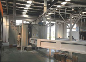 Porcelana Guangdong Jingzhongjing Industrial Painting Equipments Co., Ltd. Perfil de la compañía