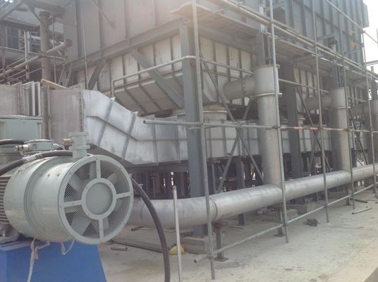 calidad Equipo de combustión catalítico de RCO para el sistema de tratamiento de VOCs del gas inútil fábrica