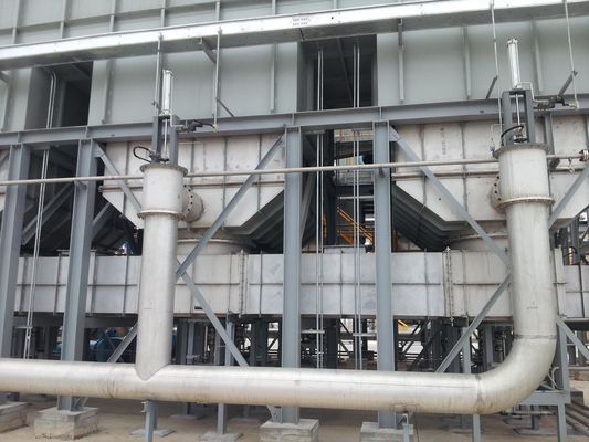 calidad Oxidante termal regenerador de RTO para el sistema de tratamiento de VOCs del gas inútil fábrica