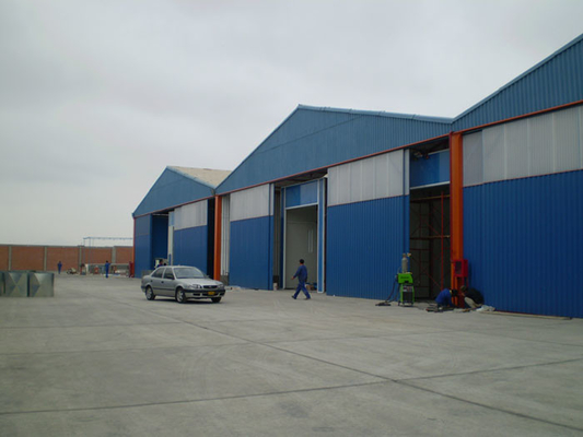 Estándar del CE de la cabina de la pintura de espray de la industria para la pintura del autobús