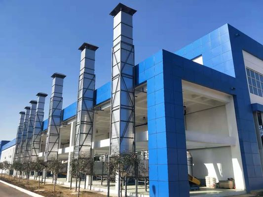 calidad Los aviones pintan la cabina con estándar del CE de Pit Extraction con el panel de las lanas de ROCA para la fábrica de los aviones fábrica