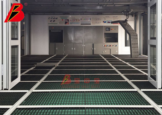 Línea modificada para requisitos particulares estándar de la chapa del coche de la reparación del cuerpo del CE para la tienda 4s