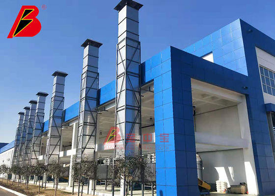 calidad El vuelo Bzb del tren rocía la cabina con la exhibición industrial del gran fan fábrica