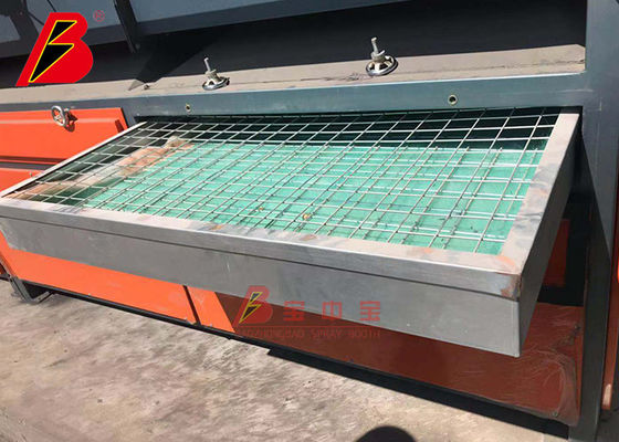 calidad Sistema de tratamiento de gas de escape del carbono activado 30m3 Vocs fábrica