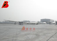 Línea de pintura proyecto para el proveedor de China de la cabina de espray del transporte de la carretilla de la cuchilla del viento