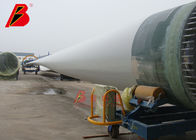 Elevación de la cuchilla del viento dentro de líneas de pintura industriales 10um