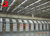 Línea de iluminación de la inspección del daño para la cadena de producción de pintura de Customied proyecto en Changchun FAW