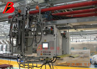 Suministro de aire del compresor para la cadena de producción de pintura de Customied proyecto en Changchun FAW