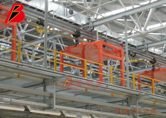 calidad Suministro de aire del compresor para la cadena de producción de pintura de Customied proyecto en Changchun FAW fábrica