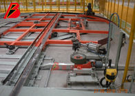 Cadena de producción de pintura del sistema de impulsión de la cinta transportadora Customied proyecto en Changchun FAW