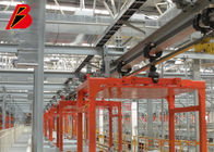 Cadena de producción de pintura del sistema de impulsión de la cinta transportadora Customied proyecto en Changchun FAW