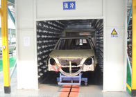 La cadena de producción de pintura auto del robot elegante en equipos de la pintura del coche de la profesión del proyecto de Faw alinea