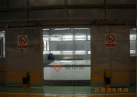 Línea de prueba equipo del agua de la marca que llueve la cabina de la inspección para el proveedor de China del coche