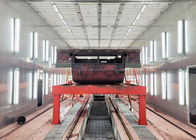 Línea pesada militar de la cabina de la pintura de la máquina de la cabina de espray del producto del sitio de la pintura del tanque