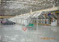 Cadena de producción de pintura de pintura de Customied de los equipos del coche proyecto en Changchun FAW