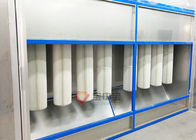 Cadena de producción de la capa del poder línea de capa automatizada taller del polvo