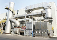 Sistema de tratamiento de VOCs del gas inútil de RTO para la fábrica de pintura de los equipos