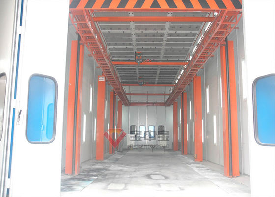 calidad Plataforma de funcionamiento de elevación del sistema entero para la plataforma de funcionamiento del sitio de la preparación del sitio que enarena fábrica