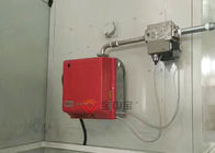 Alta máquina de capa automática del polvo del TUV BZB del horno de la temperatura