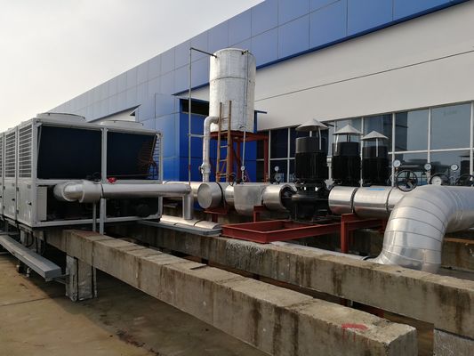 calidad Sistema de Humity para la cabina de espray industrial del helicóptero con el dispositivo de escape fábrica