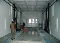 Impulsión componente de la cabina de la pintura de la condición del aire en la línea de capa cabina de la pintura de la maquinaria pesada