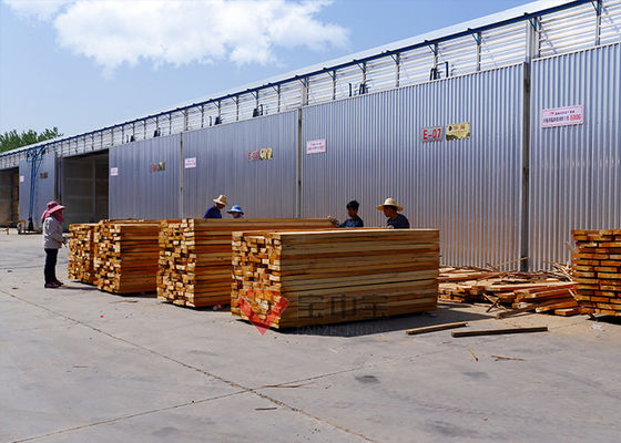 calidad El secador de madera de los muebles de la secadora de la madera secó el secador de madera de la pompa de calor fábrica