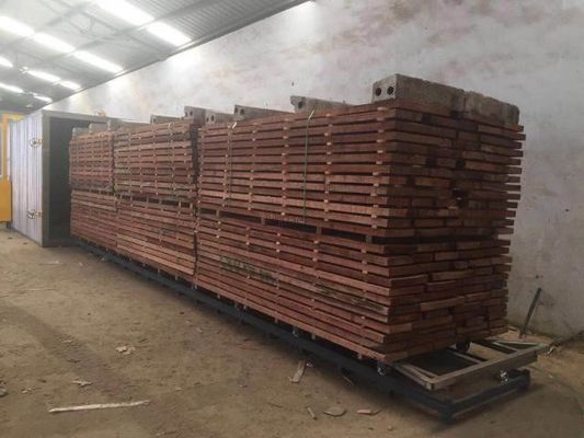 calidad Horno de madera de la carbonización del material de Funiture de la bota de la carbonización del horno de madera de alta temperatura de la carbonización fábrica