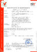 Porcelana Guangdong Jingzhongjing Industrial Painting Equipments Co., Ltd. certificaciones